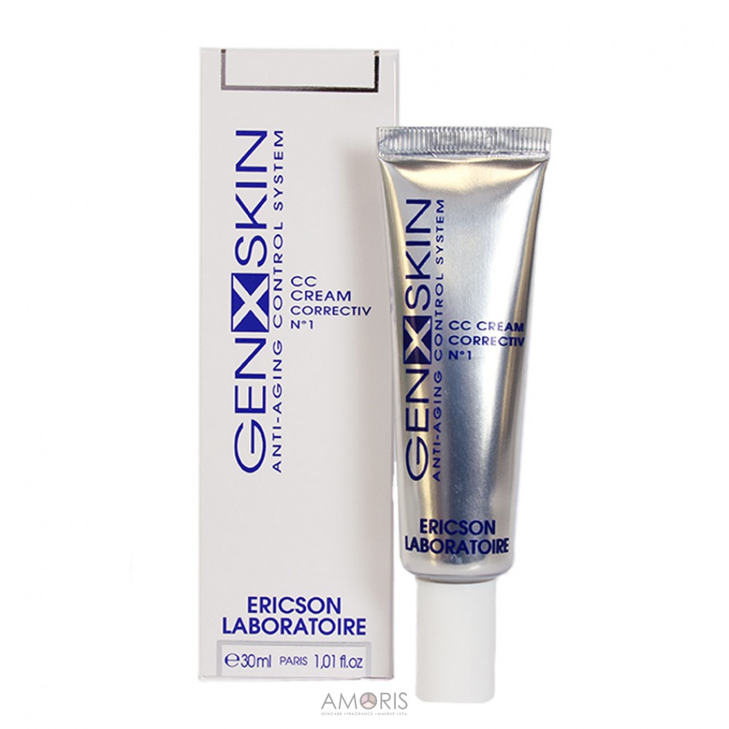 Крем-коректор Янтарно-бежевий